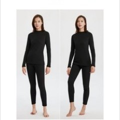 데카트론 BL100 기모내의 상하의 (OVW1)