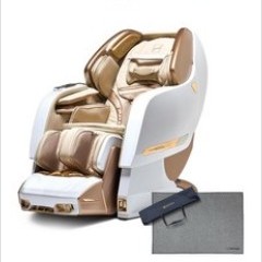 바디프랜드 팬텀 메디컬 케어 안마의자 (BFR-M8080) + 러그 세트