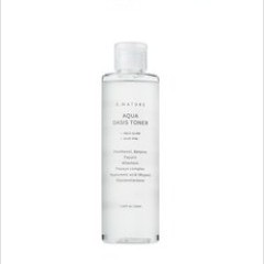 에스네이처 아쿠아 오아시스 토너 (210ml)