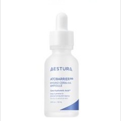 에스트라 아토베리어365 세라히알 수분 앰플 (30ml)